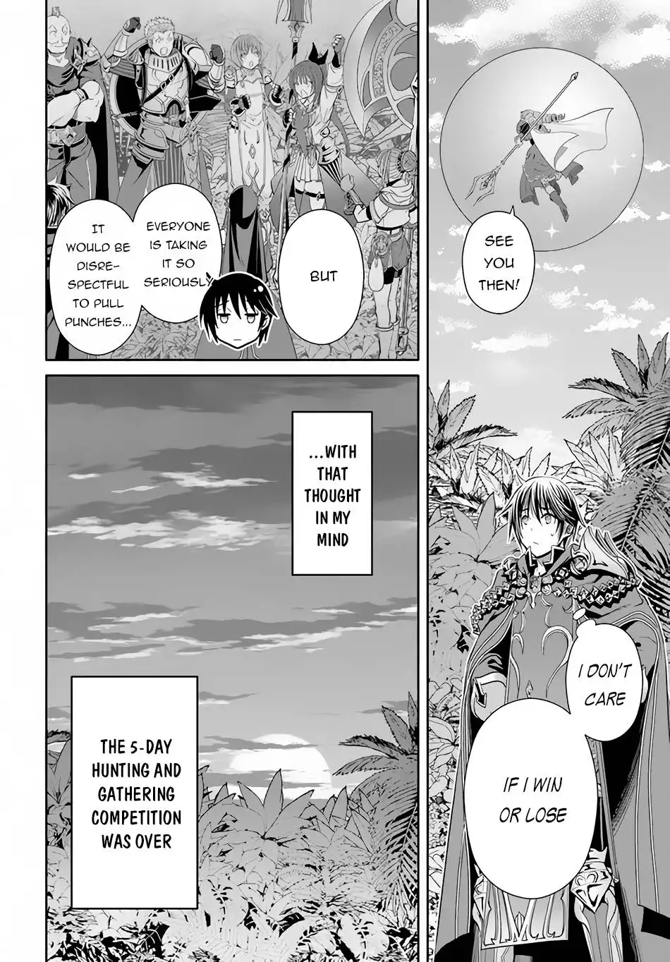 Hachinan tte, Sore wa Nai Deshou! Chapter 81 20